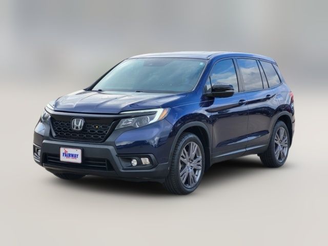 2019 Honda Passport EX-L