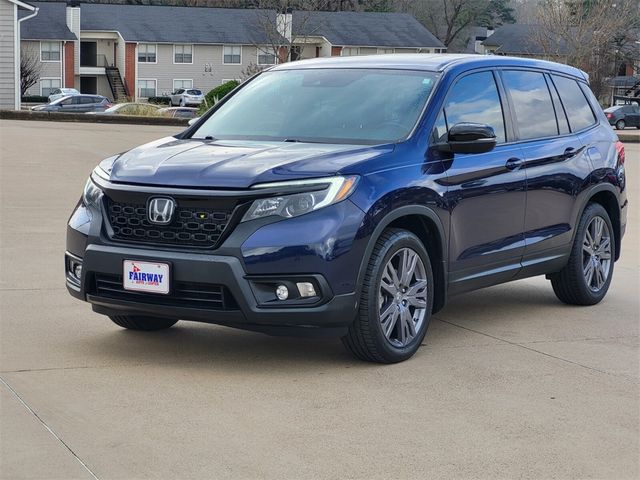 2019 Honda Passport EX-L