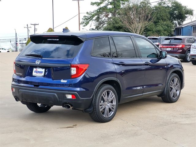 2019 Honda Passport EX-L