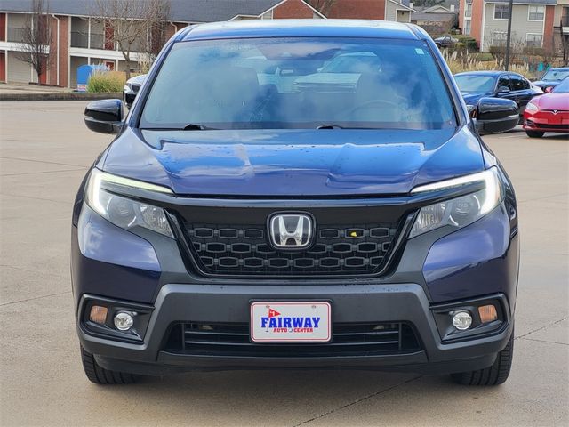 2019 Honda Passport EX-L