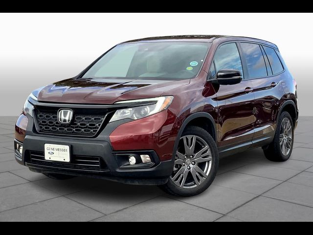 2019 Honda Passport EX-L