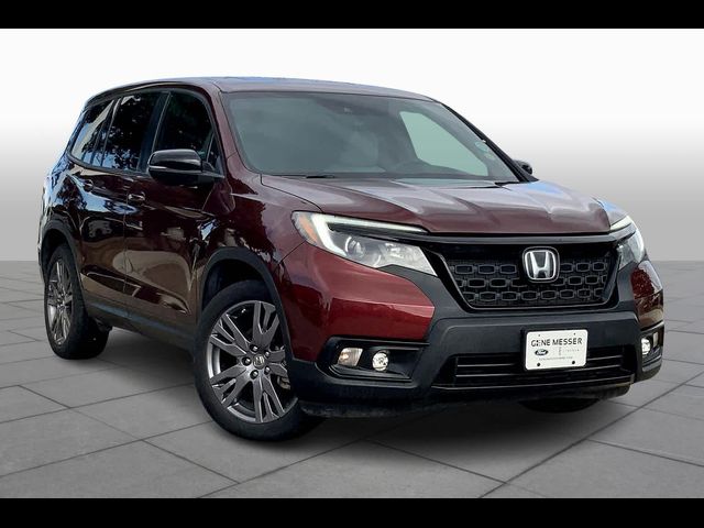 2019 Honda Passport EX-L