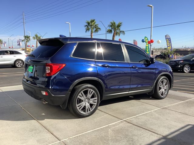 2019 Honda Passport EX-L