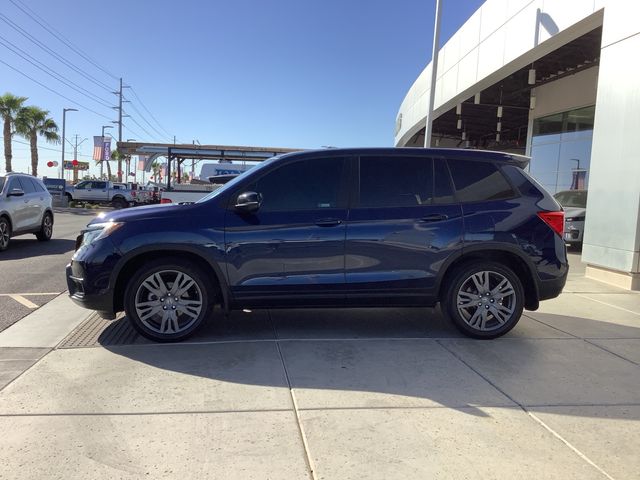 2019 Honda Passport EX-L