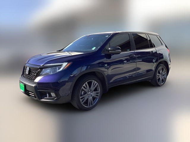 2019 Honda Passport EX-L