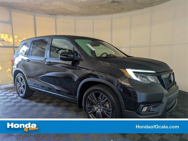 2019 Honda Passport EX-L