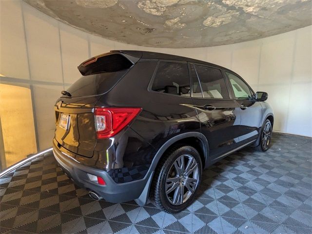 2019 Honda Passport EX-L