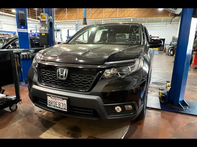 2019 Honda Passport EX-L