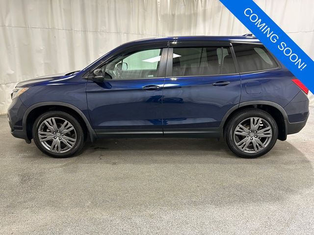 2019 Honda Passport EX-L