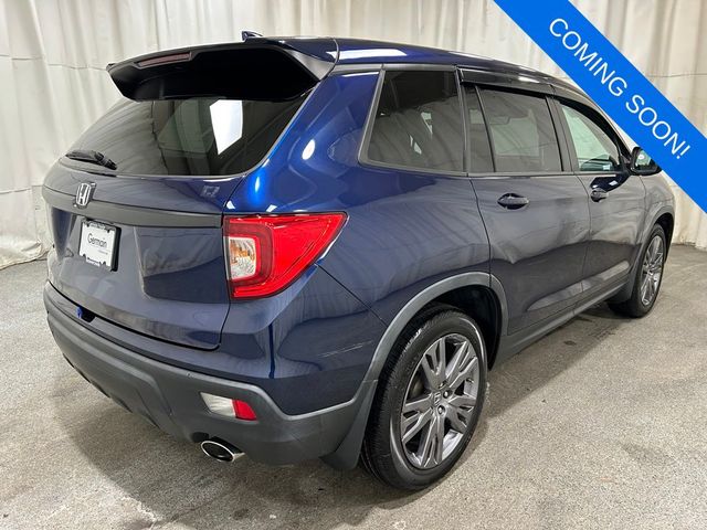 2019 Honda Passport EX-L