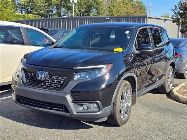 2019 Honda Passport EX-L