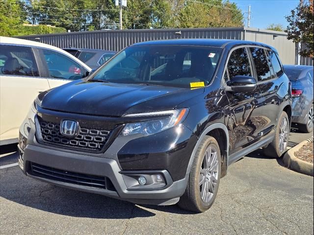 2019 Honda Passport EX-L