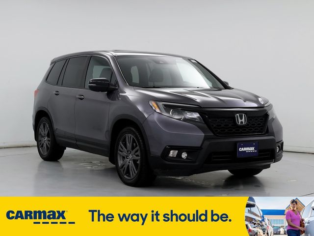 2019 Honda Passport EX-L