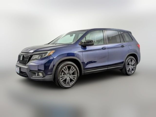 2019 Honda Passport EX-L