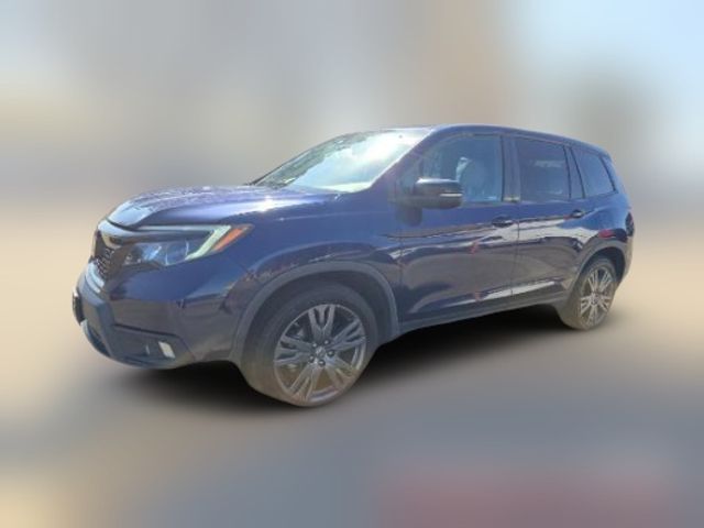 2019 Honda Passport EX-L