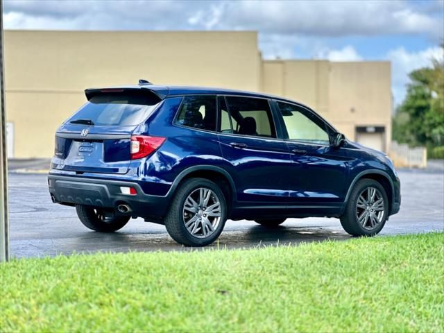 2019 Honda Passport EX-L