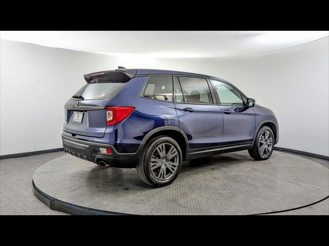 2019 Honda Passport EX-L