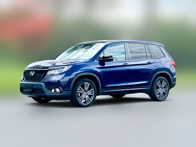 2019 Honda Passport EX-L