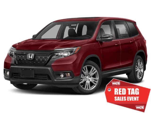 2019 Honda Passport EX-L