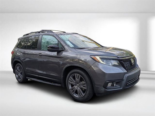 2019 Honda Passport EX-L