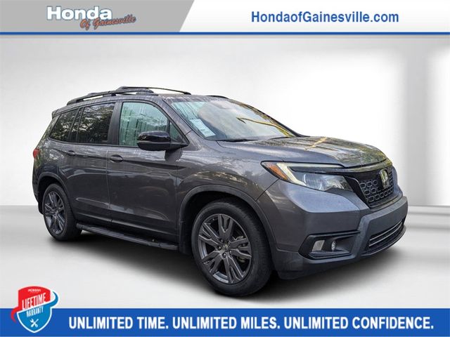 2019 Honda Passport EX-L