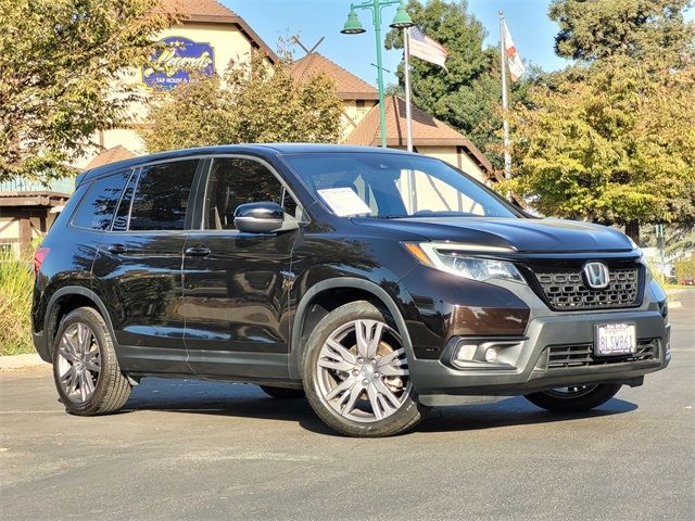 2019 Honda Passport EX-L