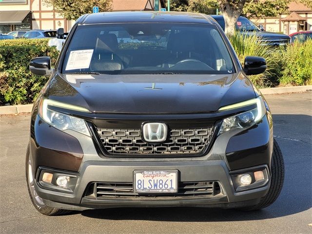 2019 Honda Passport EX-L