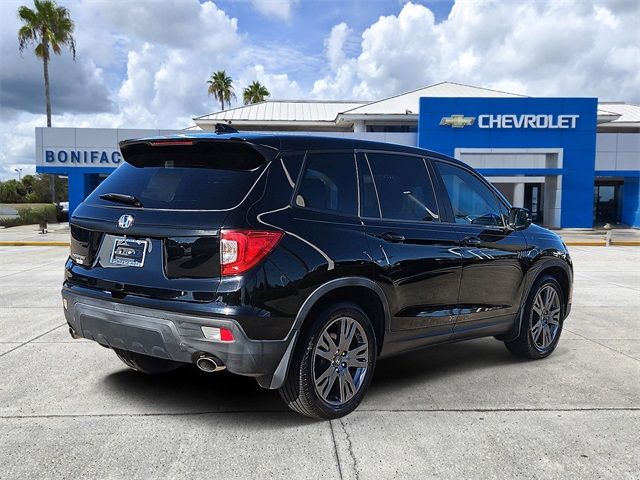 2019 Honda Passport EX-L