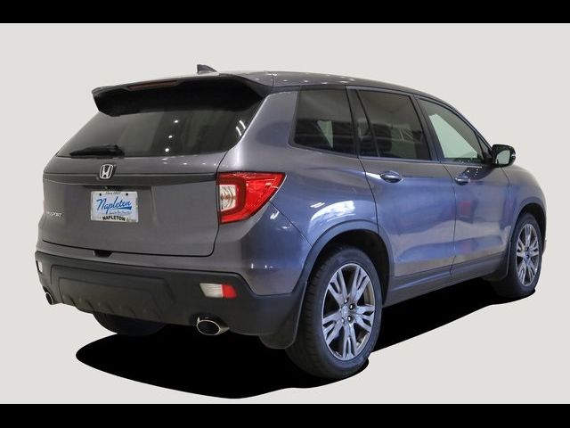 2019 Honda Passport EX-L