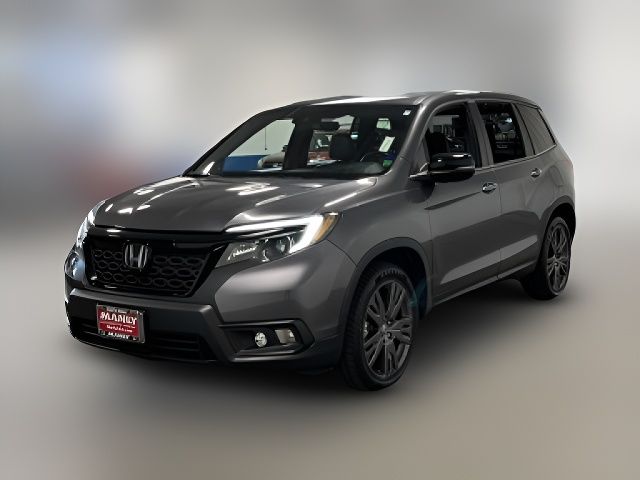 2019 Honda Passport EX-L