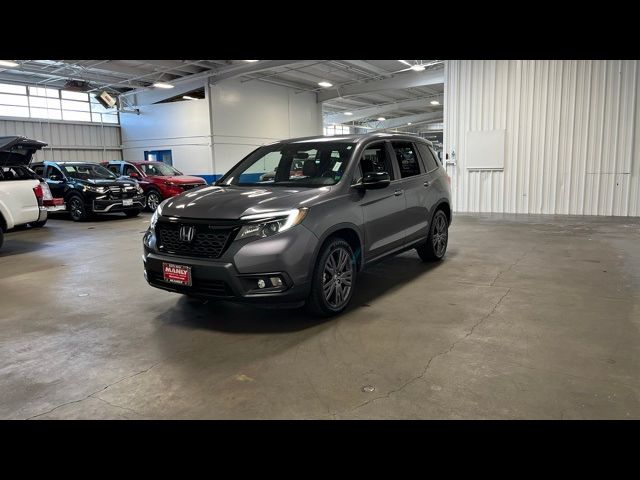 2019 Honda Passport EX-L