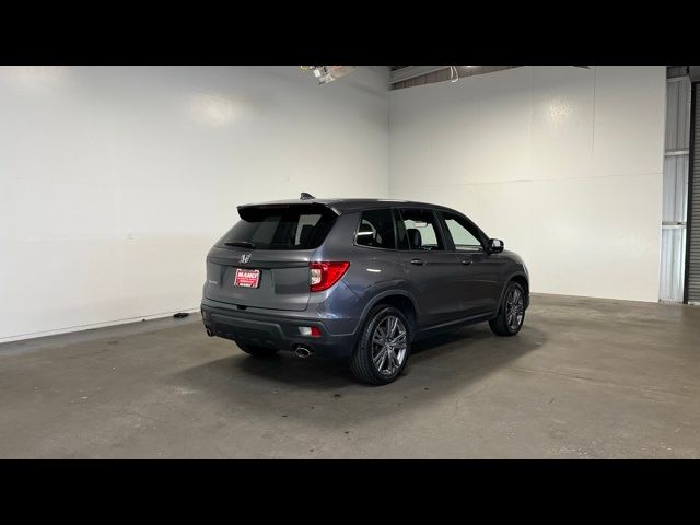 2019 Honda Passport EX-L