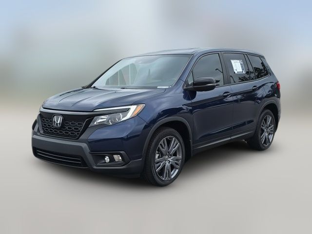 2019 Honda Passport EX-L