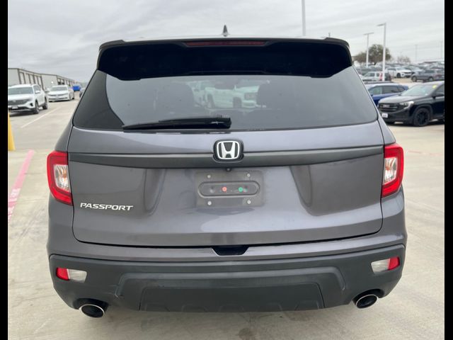 2019 Honda Passport EX-L