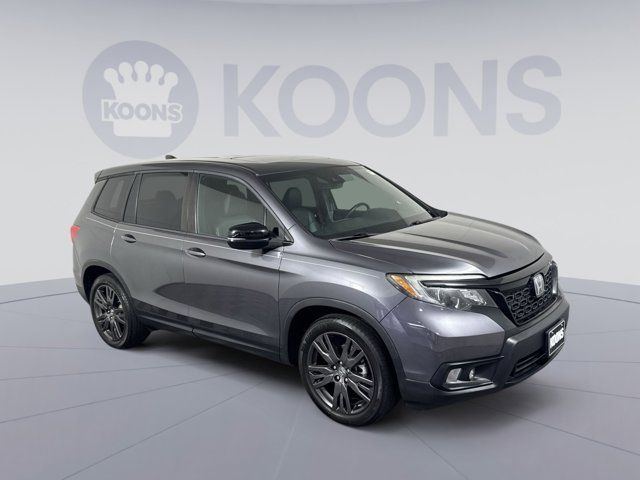2019 Honda Passport EX-L