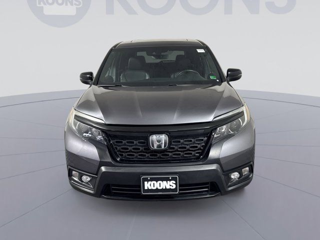 2019 Honda Passport EX-L