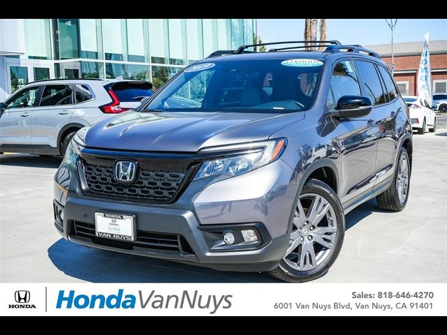 2019 Honda Passport EX-L