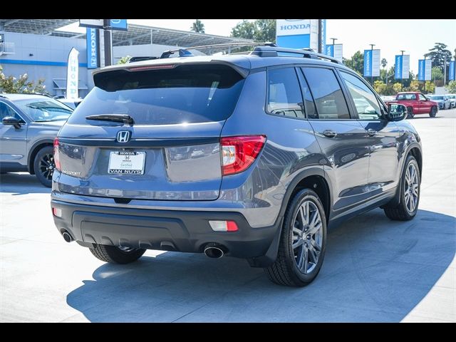 2019 Honda Passport EX-L