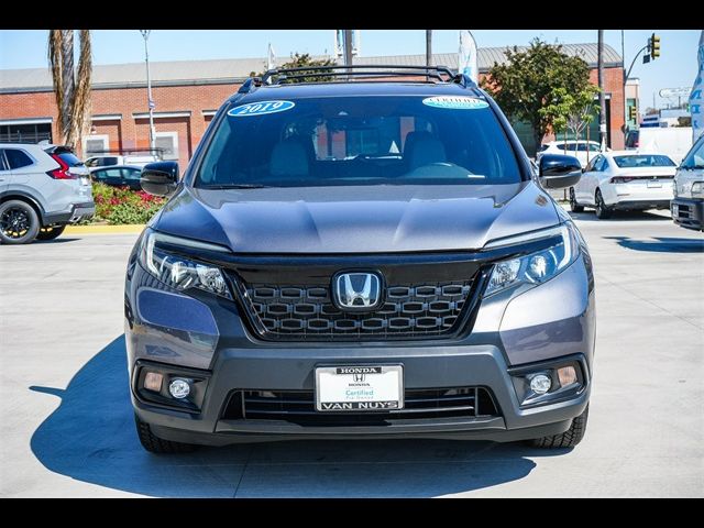 2019 Honda Passport EX-L