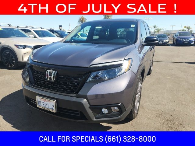 2019 Honda Passport EX-L