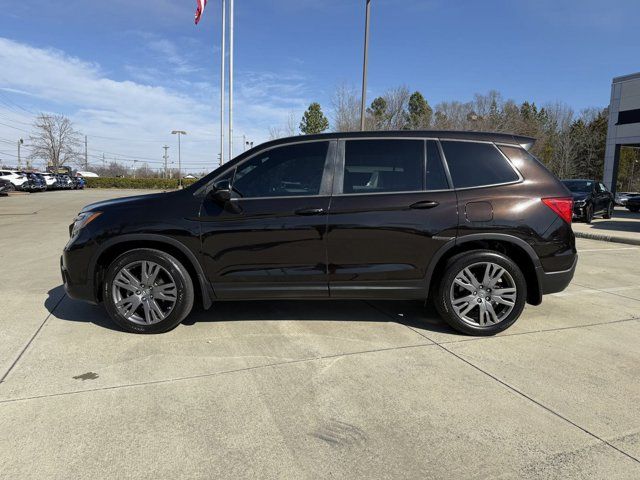 2019 Honda Passport EX-L