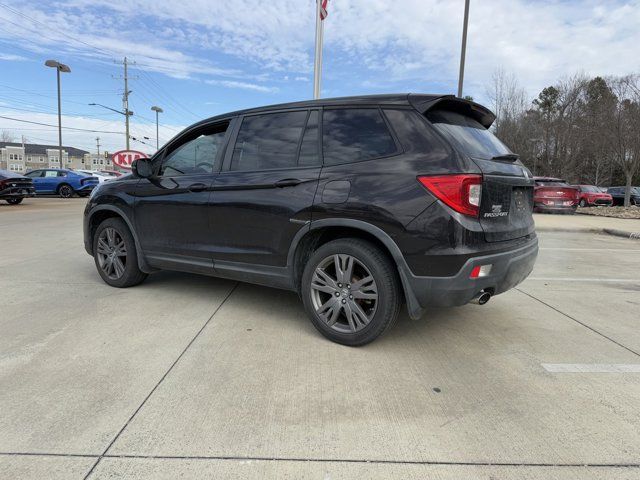 2019 Honda Passport EX-L