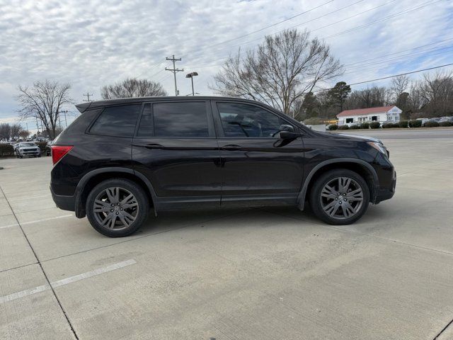 2019 Honda Passport EX-L