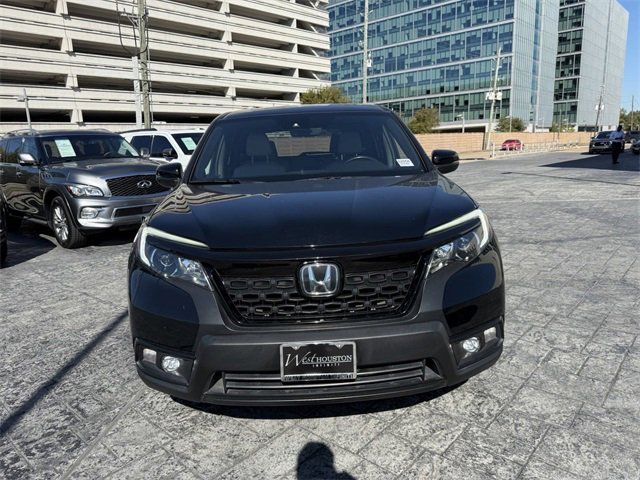 2019 Honda Passport EX-L