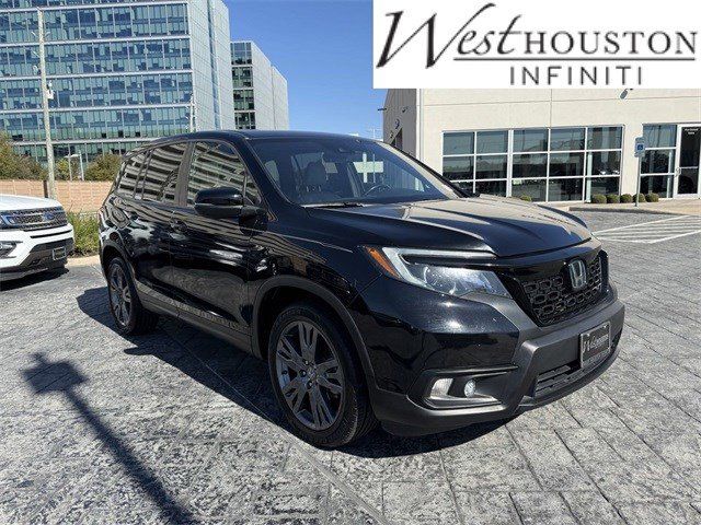 2019 Honda Passport EX-L