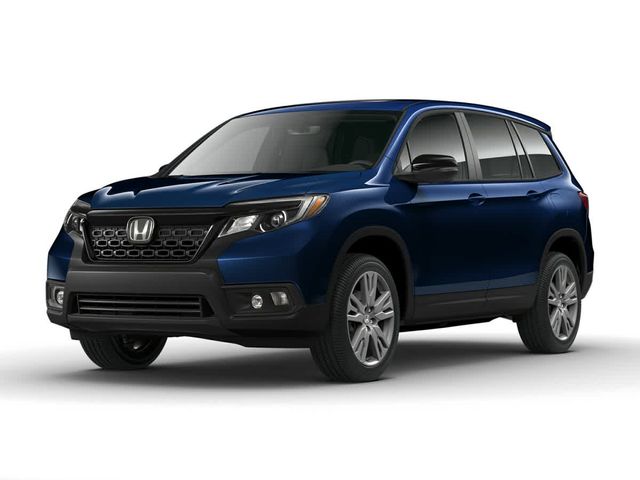 2019 Honda Passport EX-L