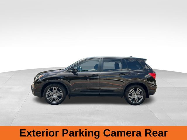 2019 Honda Passport EX-L