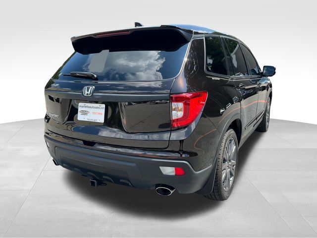 2019 Honda Passport EX-L