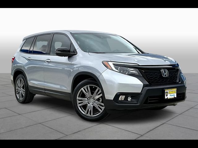 2019 Honda Passport EX-L