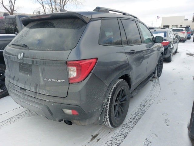 2019 Honda Passport EX-L